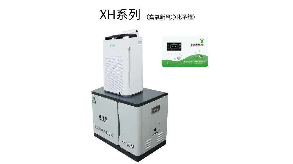 XH系列-富氧新風凈化系統